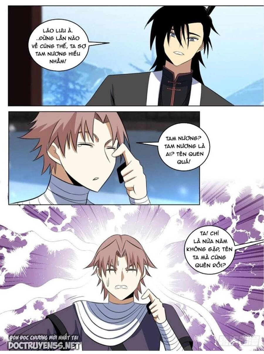 Ta Làm Kiêu Hùng Tại Dị Giới Chapter 275 - 1