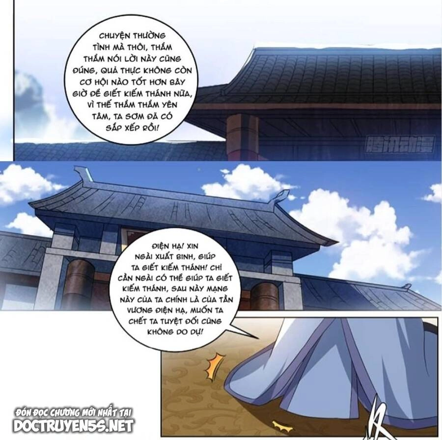 Ta Làm Kiêu Hùng Tại Dị Giới Chapter 275 - 7