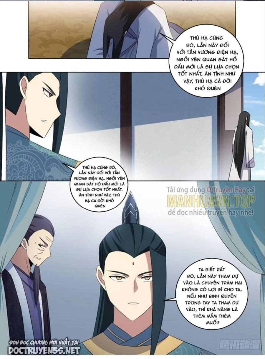 Ta Làm Kiêu Hùng Tại Dị Giới Chapter 275 - 9