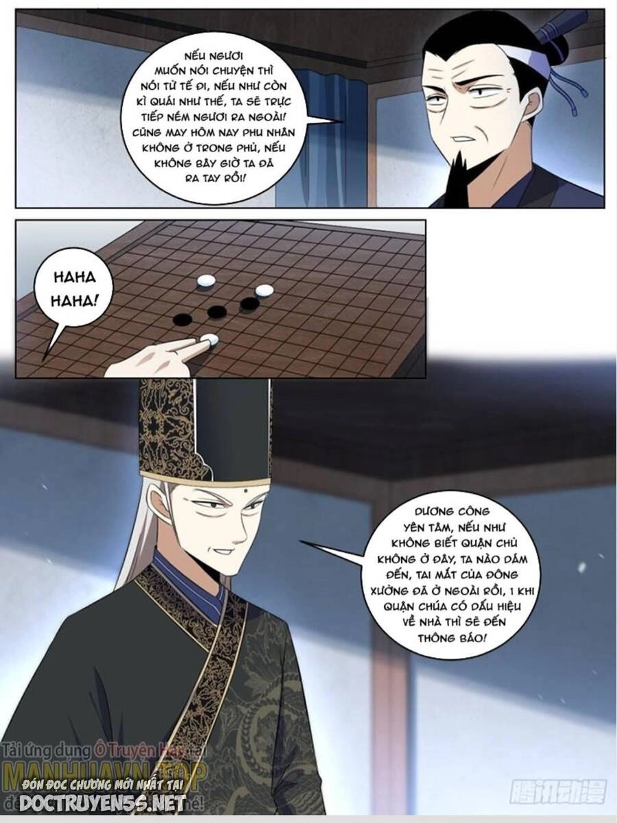 Ta Làm Kiêu Hùng Tại Dị Giới Chapter 275 - 13