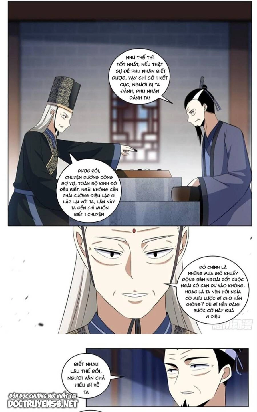 Ta Làm Kiêu Hùng Tại Dị Giới Chapter 276 - 1