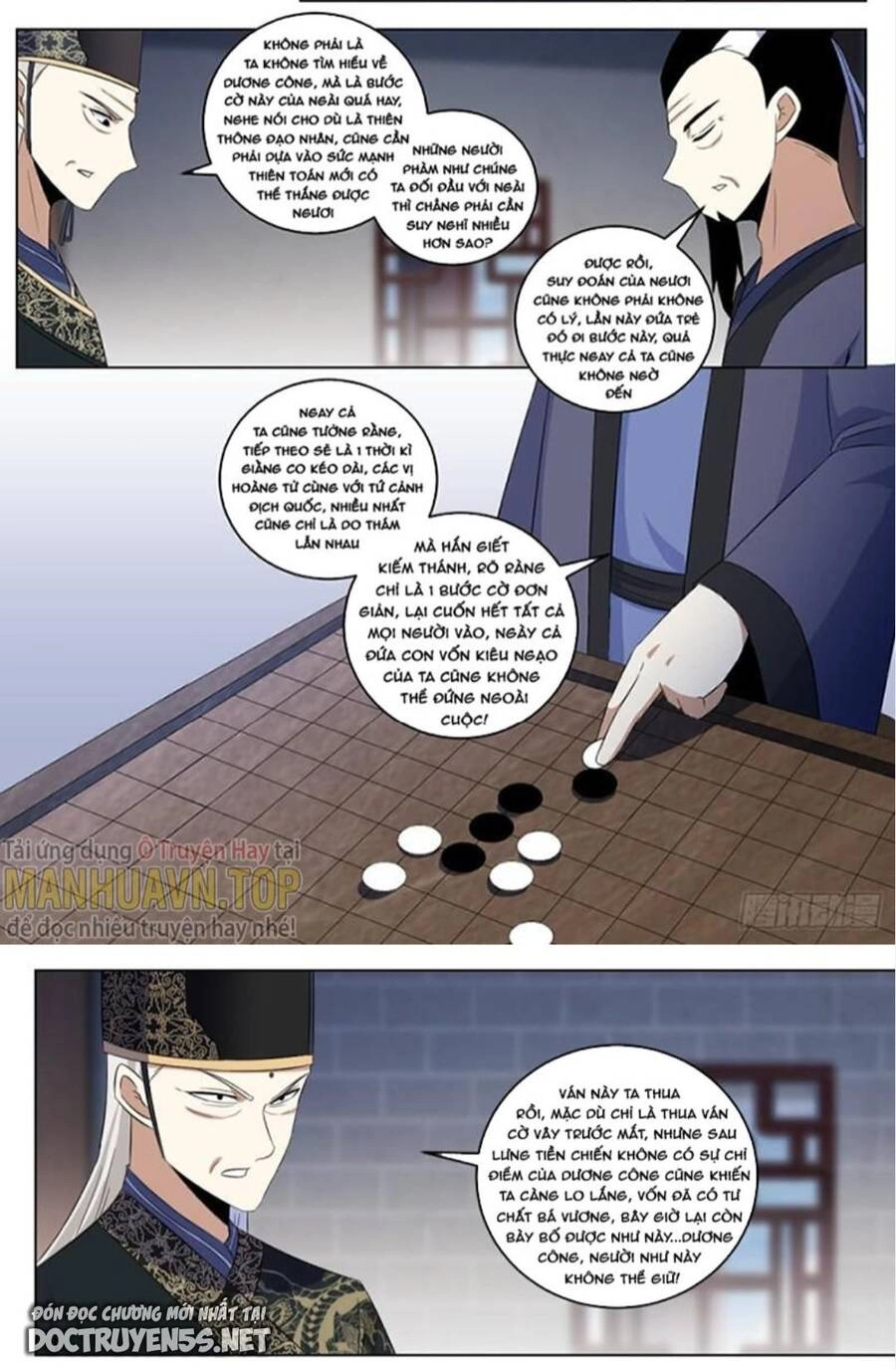 Ta Làm Kiêu Hùng Tại Dị Giới Chapter 276 - 2