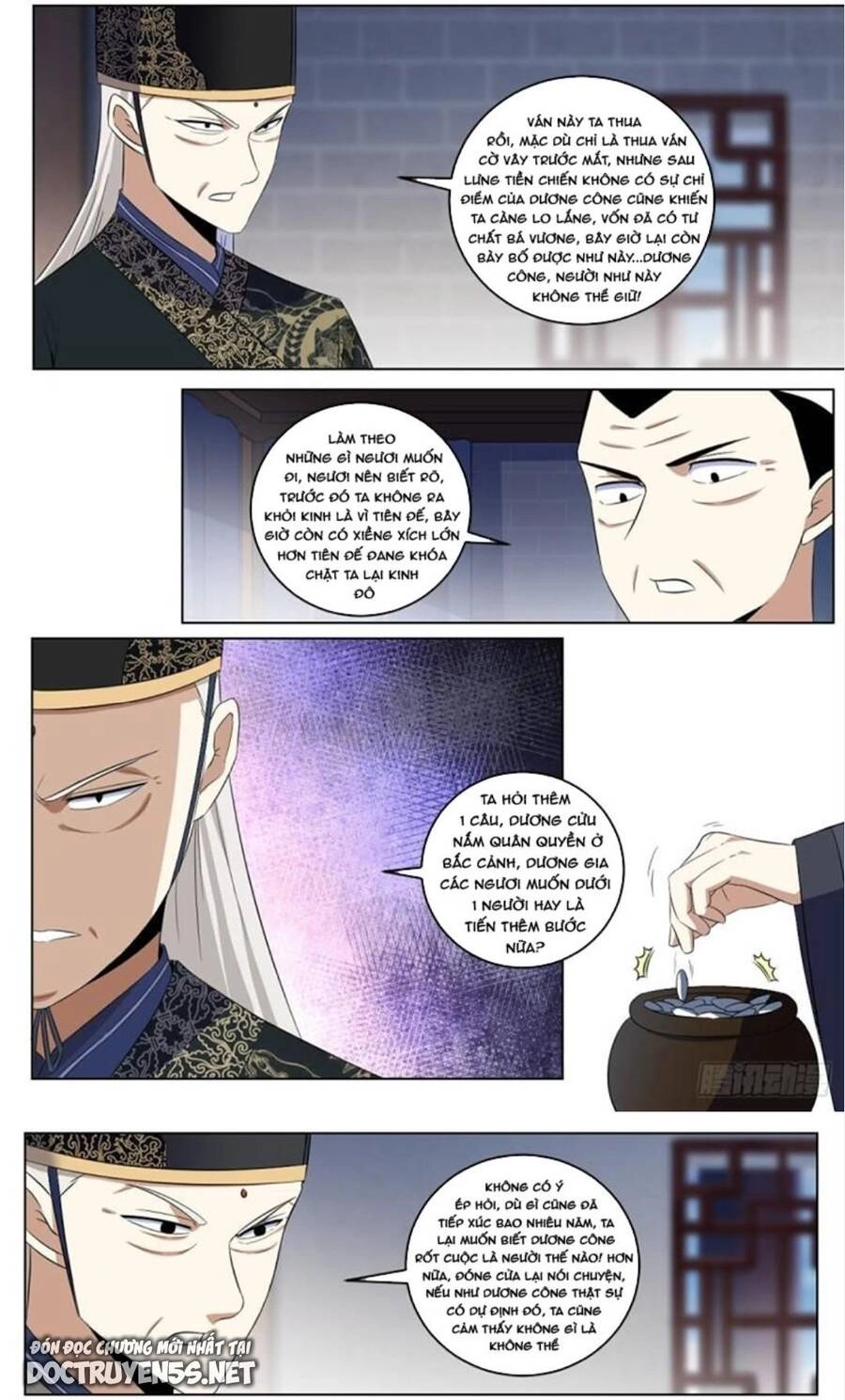 Ta Làm Kiêu Hùng Tại Dị Giới Chapter 276 - 3