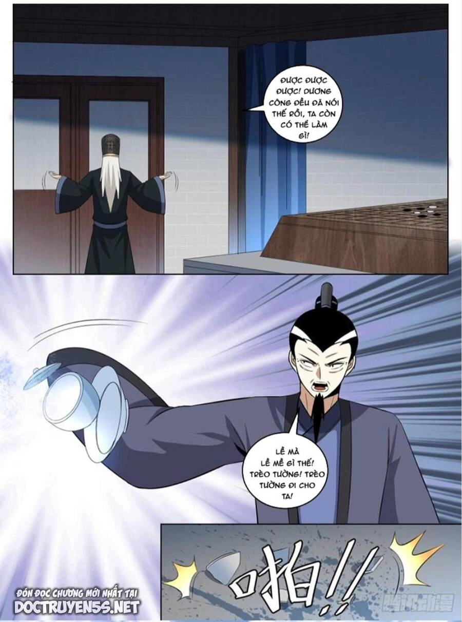 Ta Làm Kiêu Hùng Tại Dị Giới Chapter 276 - 5