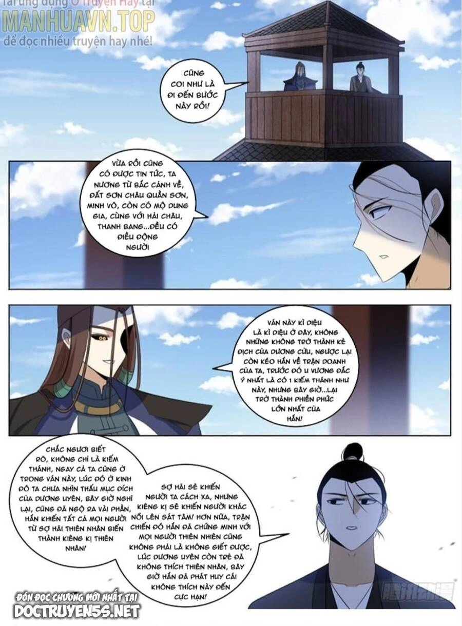 Ta Làm Kiêu Hùng Tại Dị Giới Chapter 276 - 6