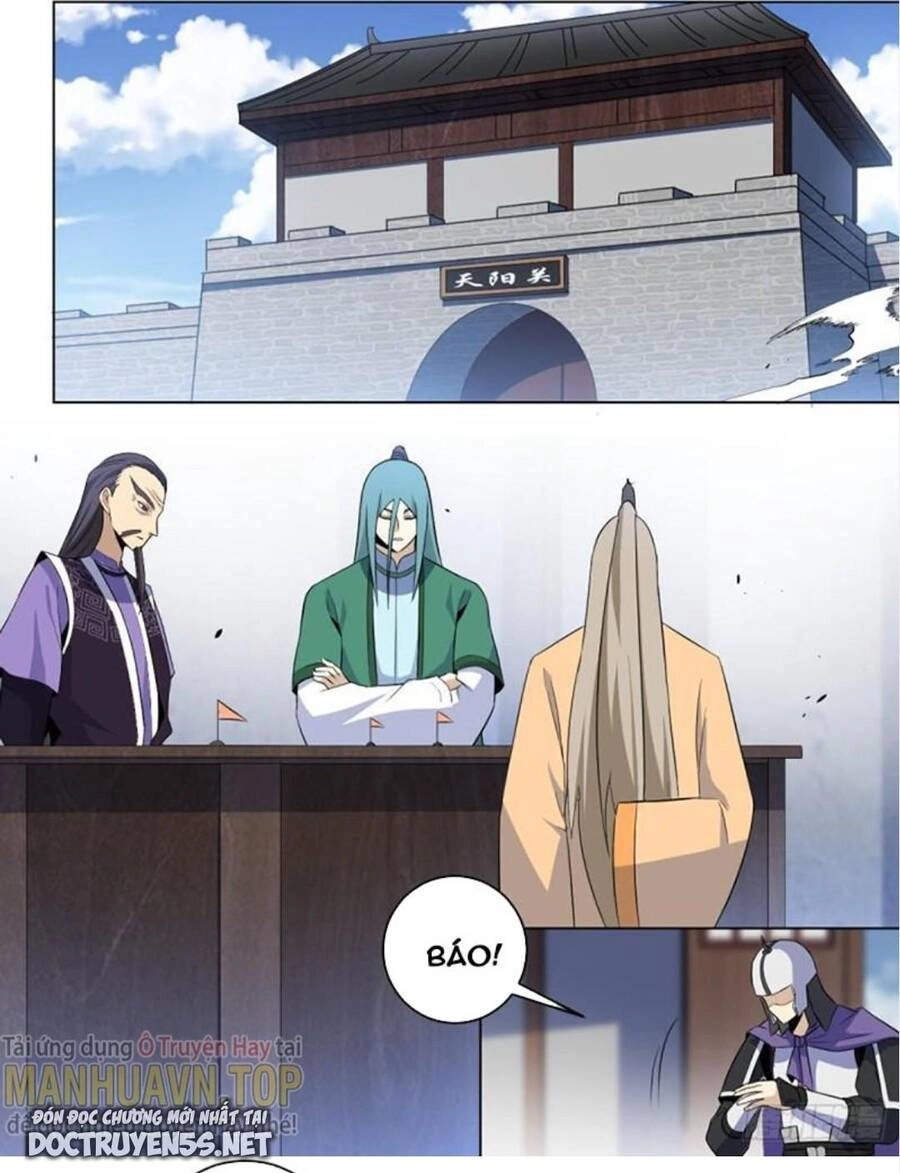 Ta Làm Kiêu Hùng Tại Dị Giới Chapter 276 - 10