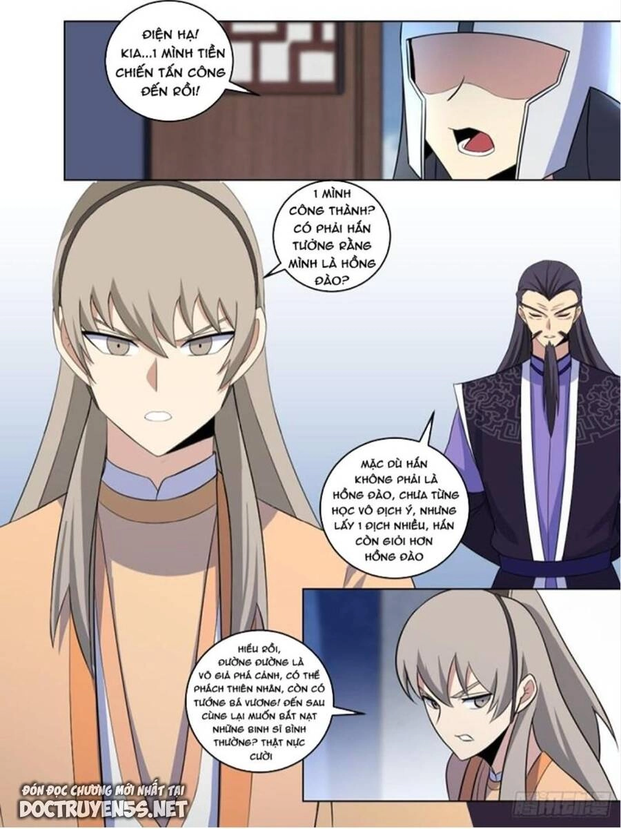 Ta Làm Kiêu Hùng Tại Dị Giới Chapter 276 - 11