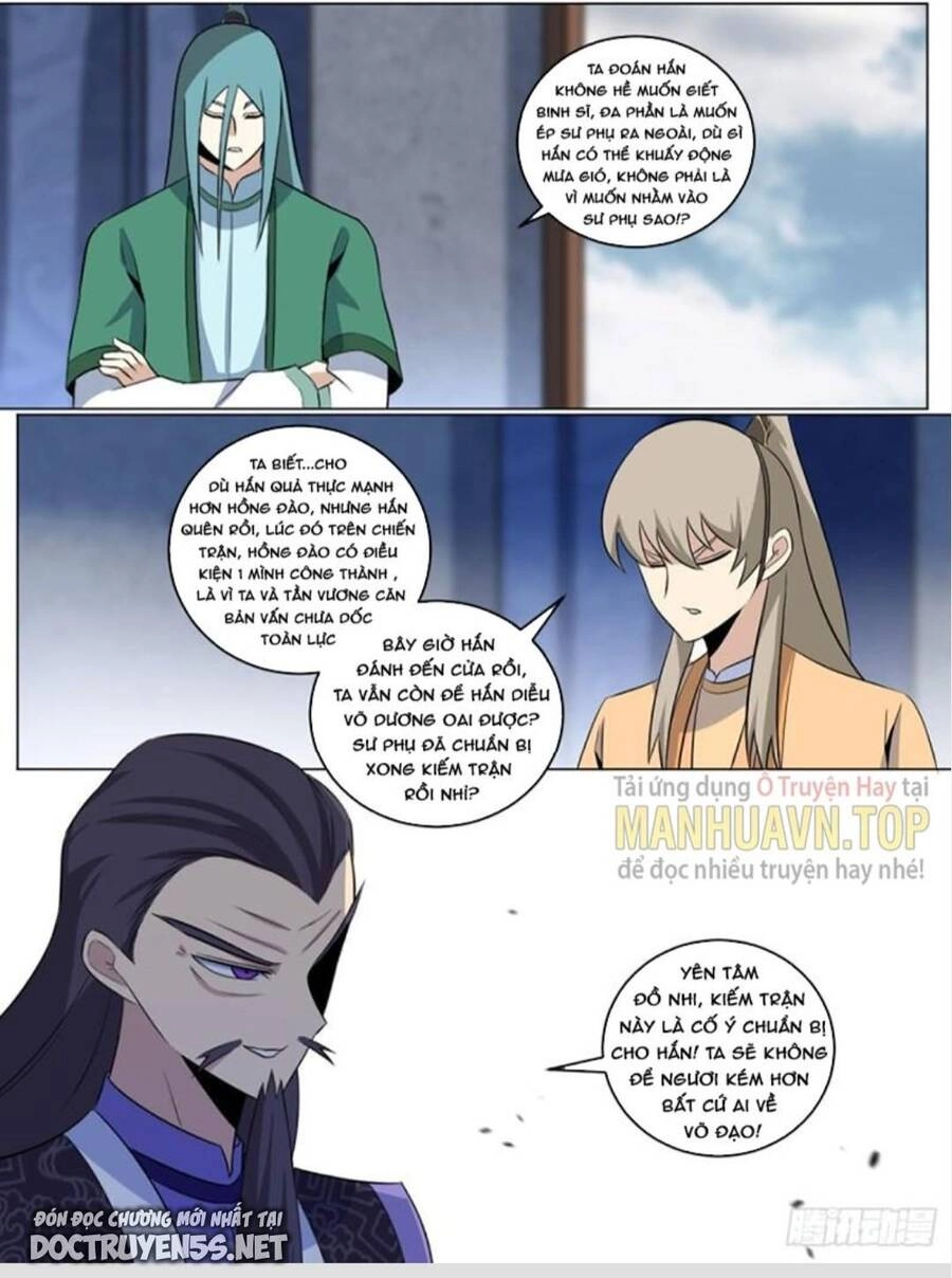 Ta Làm Kiêu Hùng Tại Dị Giới Chapter 276 - 12