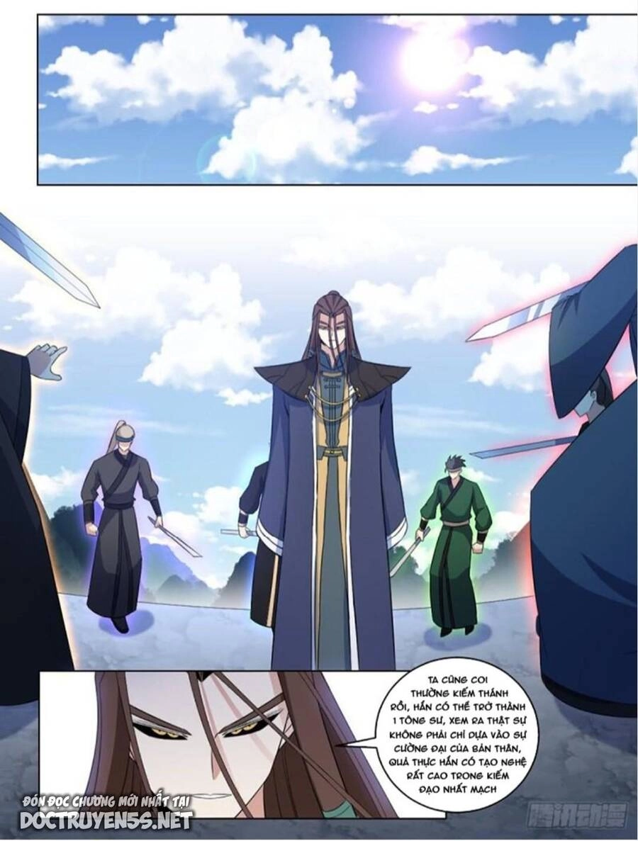 Ta Làm Kiêu Hùng Tại Dị Giới Chapter 277 - 1