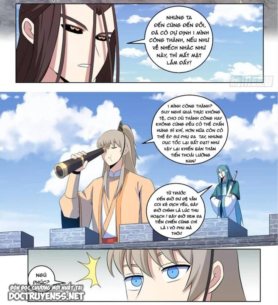 Ta Làm Kiêu Hùng Tại Dị Giới Chapter 277 - 2