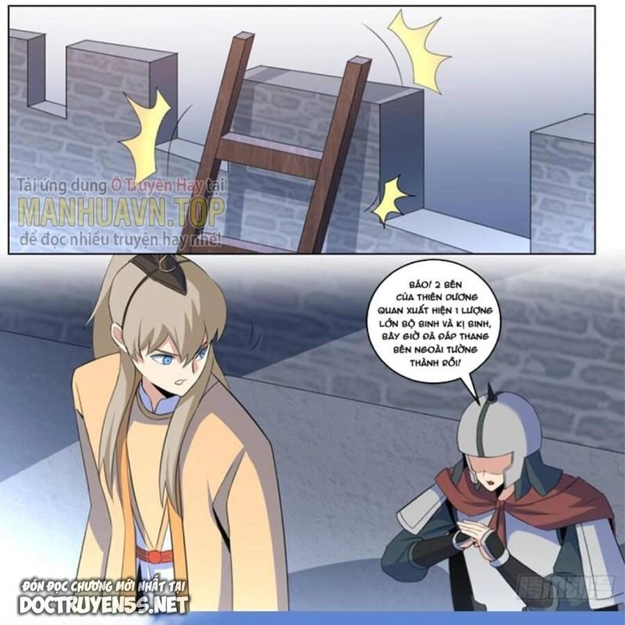 Ta Làm Kiêu Hùng Tại Dị Giới Chapter 277 - 4