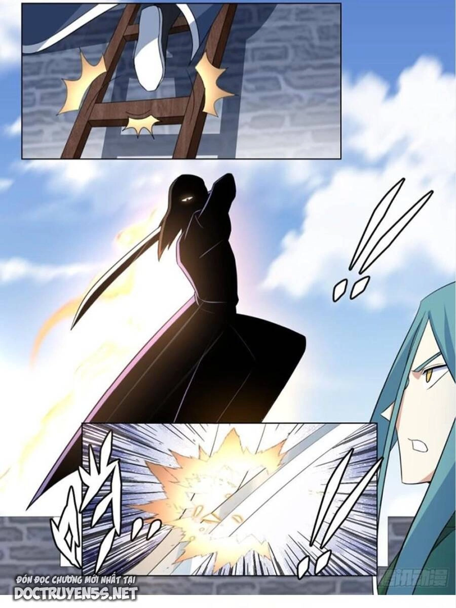 Ta Làm Kiêu Hùng Tại Dị Giới Chapter 277 - 5