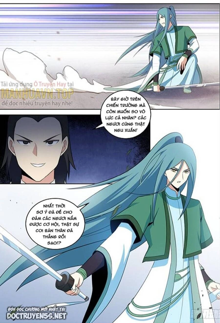 Ta Làm Kiêu Hùng Tại Dị Giới Chapter 277 - 6