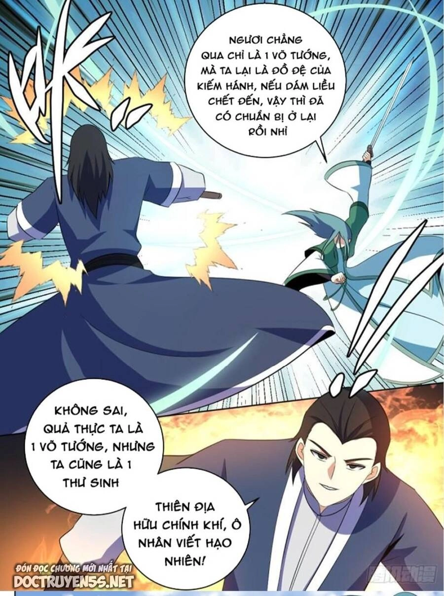 Ta Làm Kiêu Hùng Tại Dị Giới Chapter 277 - 9