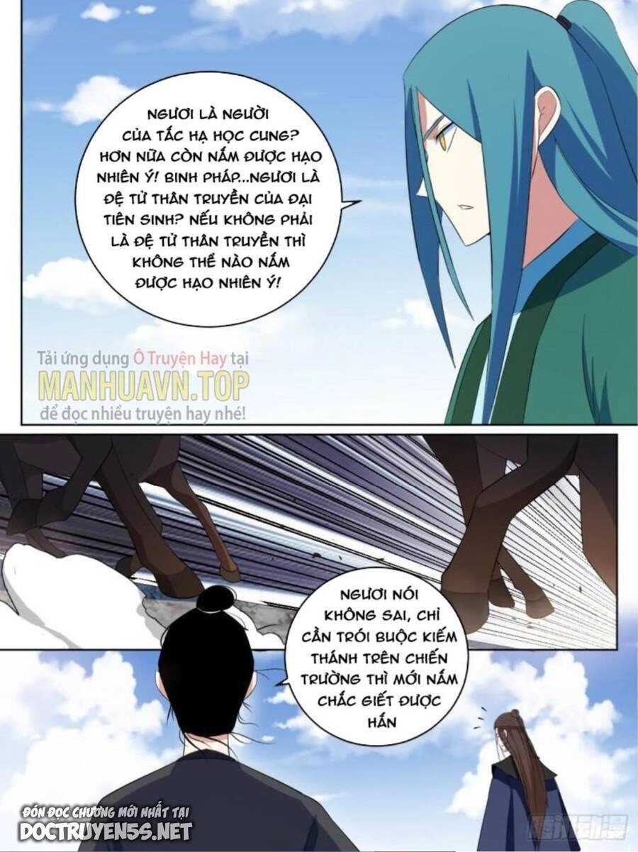 Ta Làm Kiêu Hùng Tại Dị Giới Chapter 277 - 10