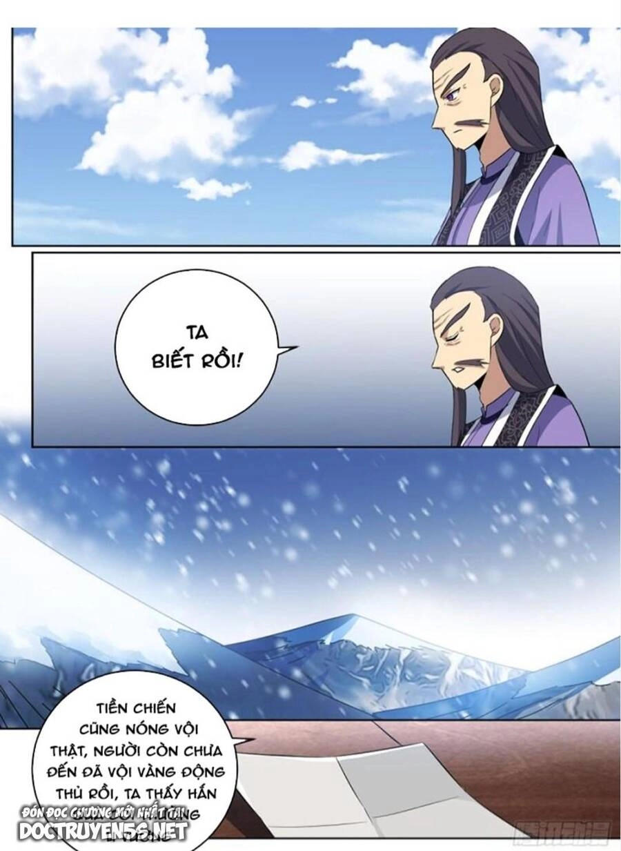 Ta Làm Kiêu Hùng Tại Dị Giới Chapter 278 - 1