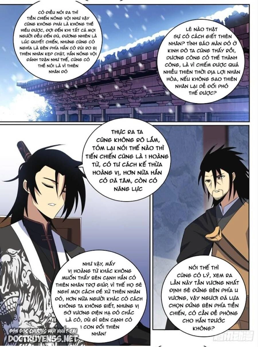 Ta Làm Kiêu Hùng Tại Dị Giới Chapter 278 - 3