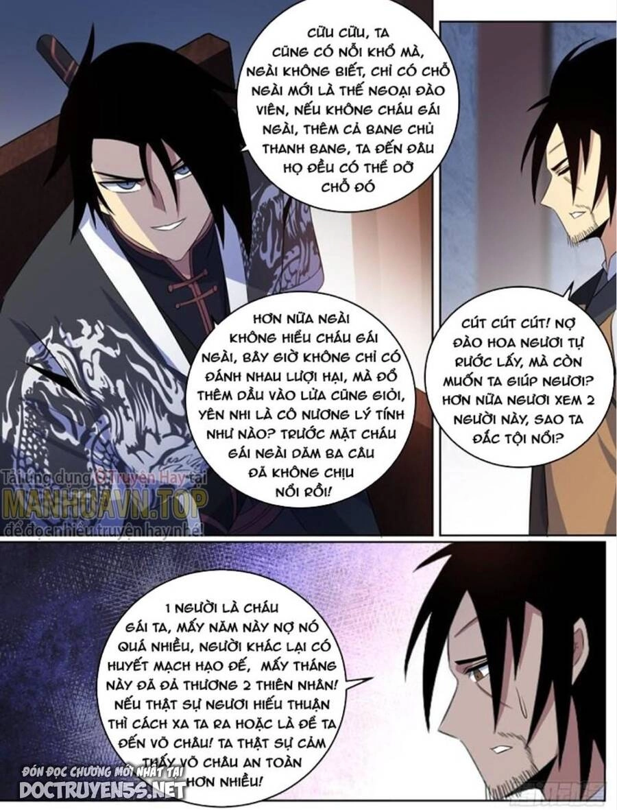 Ta Làm Kiêu Hùng Tại Dị Giới Chapter 278 - 6