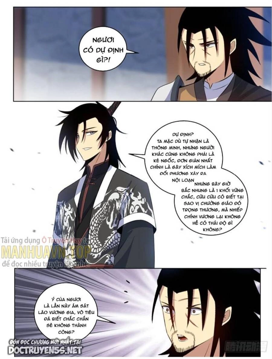 Ta Làm Kiêu Hùng Tại Dị Giới Chapter 278 - 8