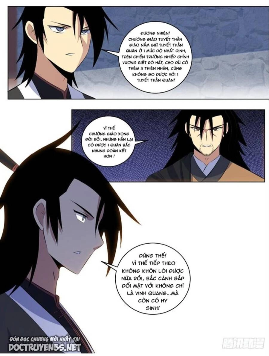 Ta Làm Kiêu Hùng Tại Dị Giới Chapter 278 - 9