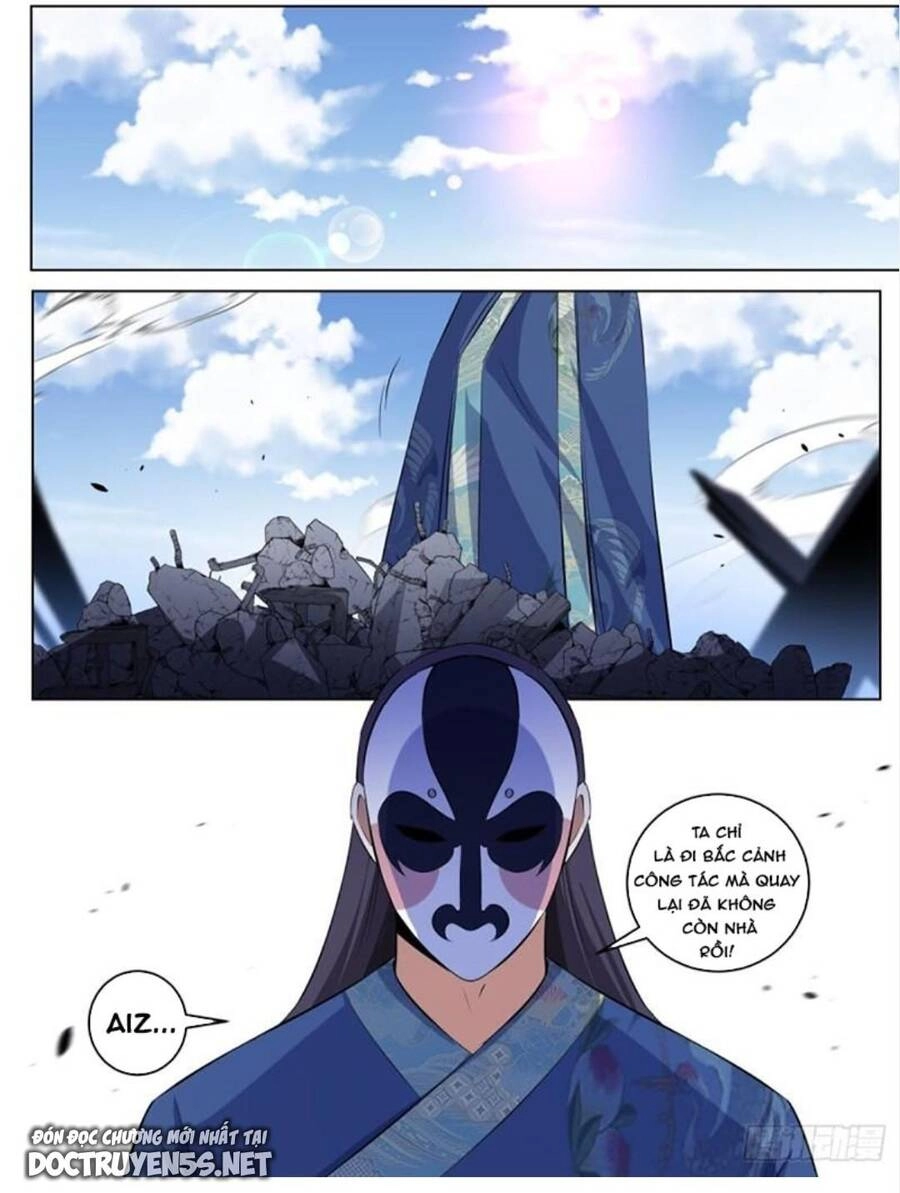 Ta Làm Kiêu Hùng Tại Dị Giới Chapter 278 - 11