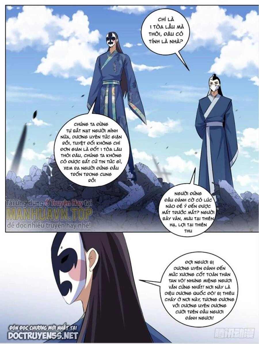 Ta Làm Kiêu Hùng Tại Dị Giới Chapter 278 - 12