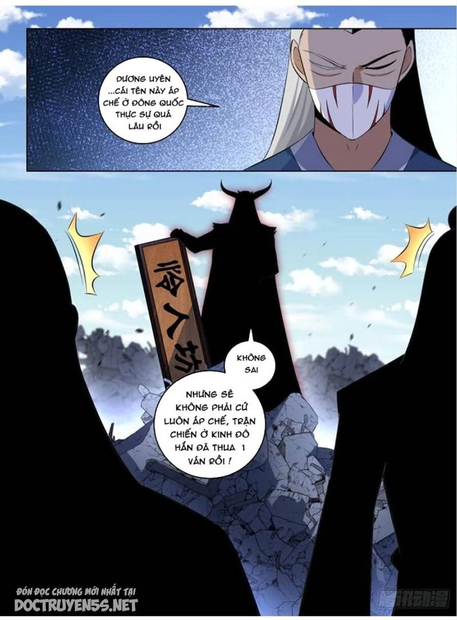 Ta Làm Kiêu Hùng Tại Dị Giới Chapter 279 - 1