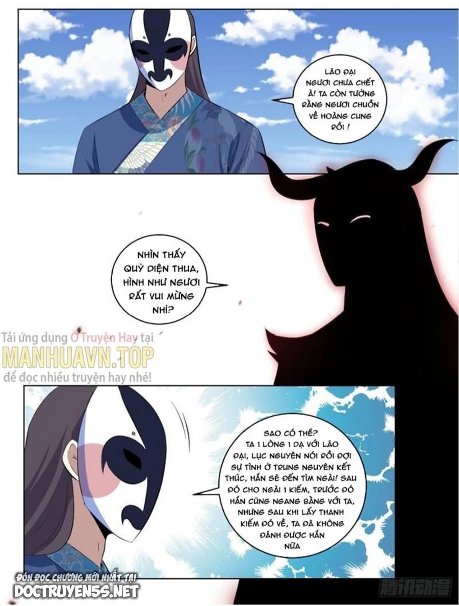 Ta Làm Kiêu Hùng Tại Dị Giới Chapter 279 - 2