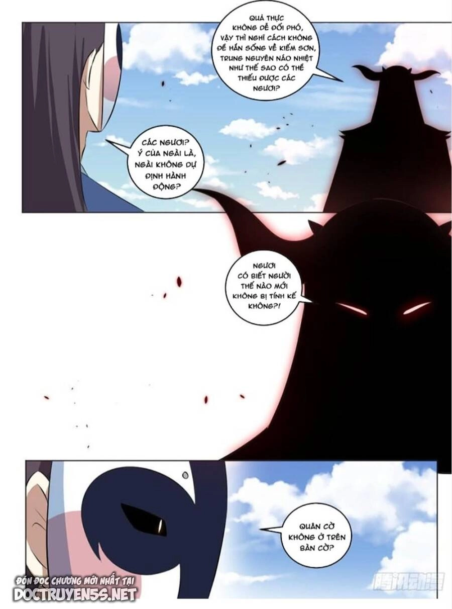 Ta Làm Kiêu Hùng Tại Dị Giới Chapter 279 - 3