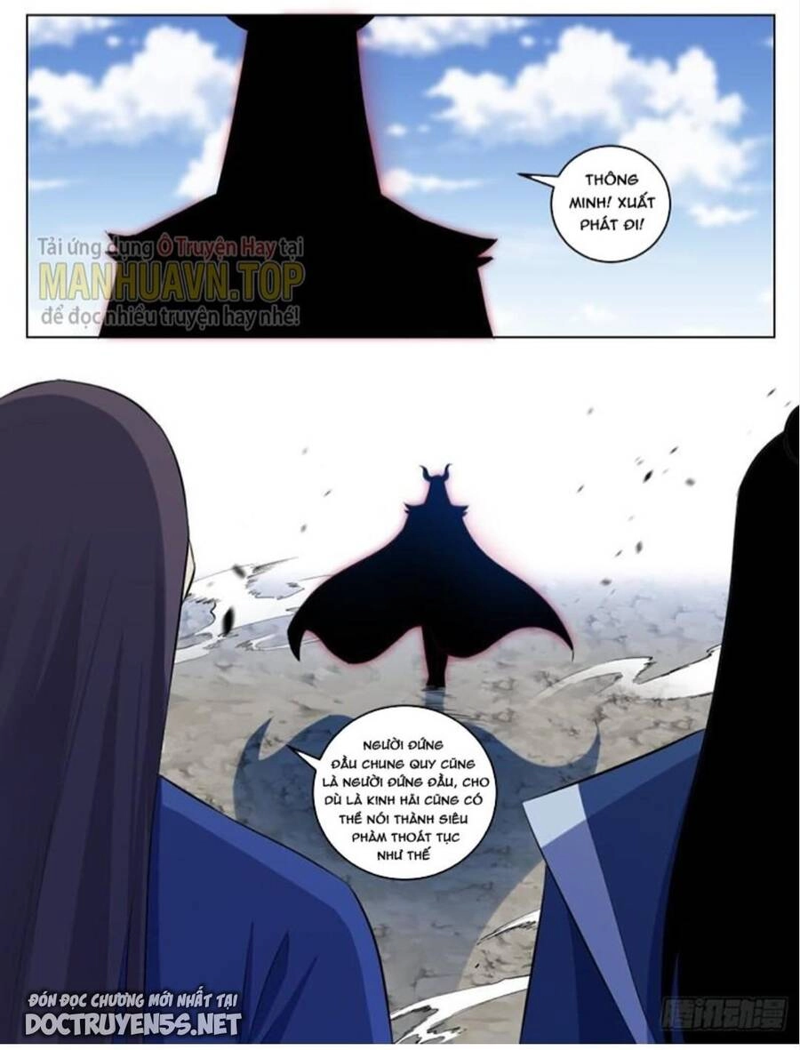 Ta Làm Kiêu Hùng Tại Dị Giới Chapter 279 - 4