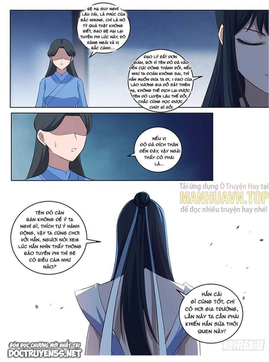 Ta Làm Kiêu Hùng Tại Dị Giới Chapter 279 - 8