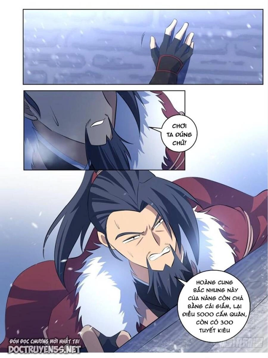 Ta Làm Kiêu Hùng Tại Dị Giới Chapter 279 - 9