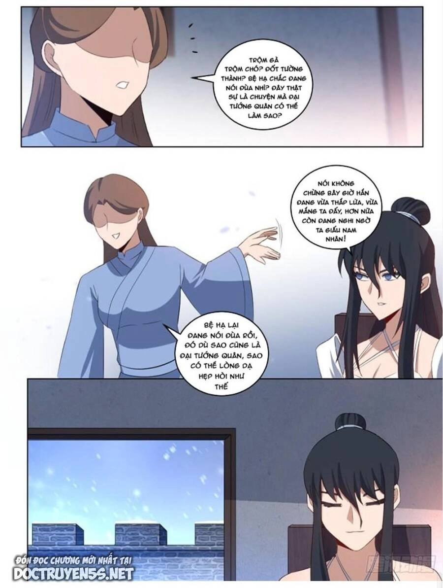 Ta Làm Kiêu Hùng Tại Dị Giới Chapter 279 - 11