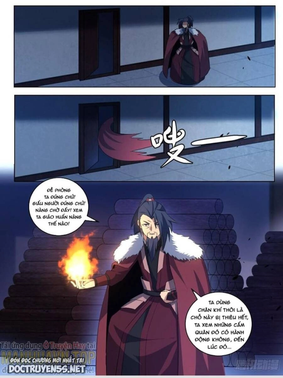 Ta Làm Kiêu Hùng Tại Dị Giới Chapter 279 - 12