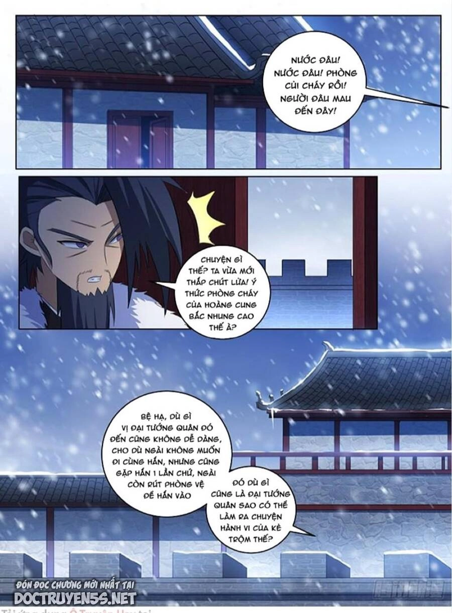 Ta Làm Kiêu Hùng Tại Dị Giới Chapter 280 - 1