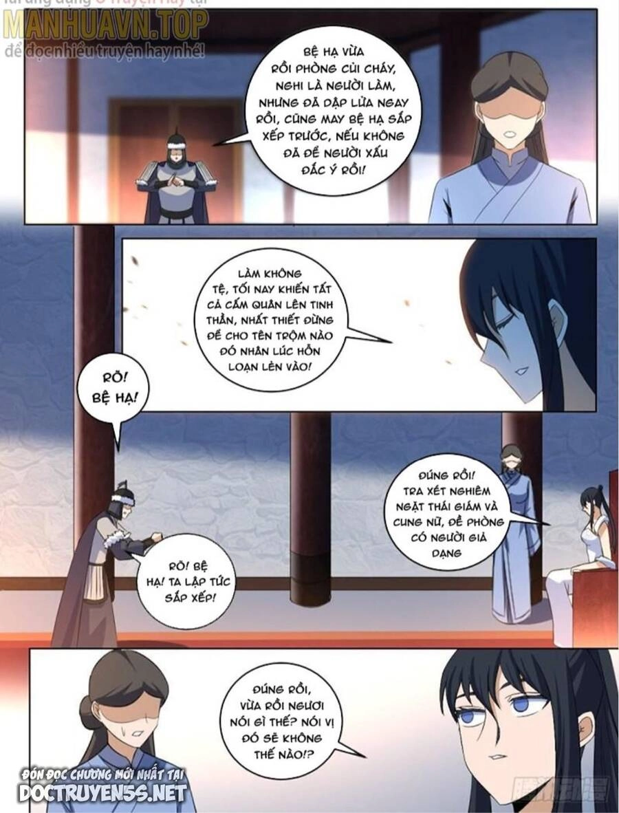 Ta Làm Kiêu Hùng Tại Dị Giới Chapter 280 - 2