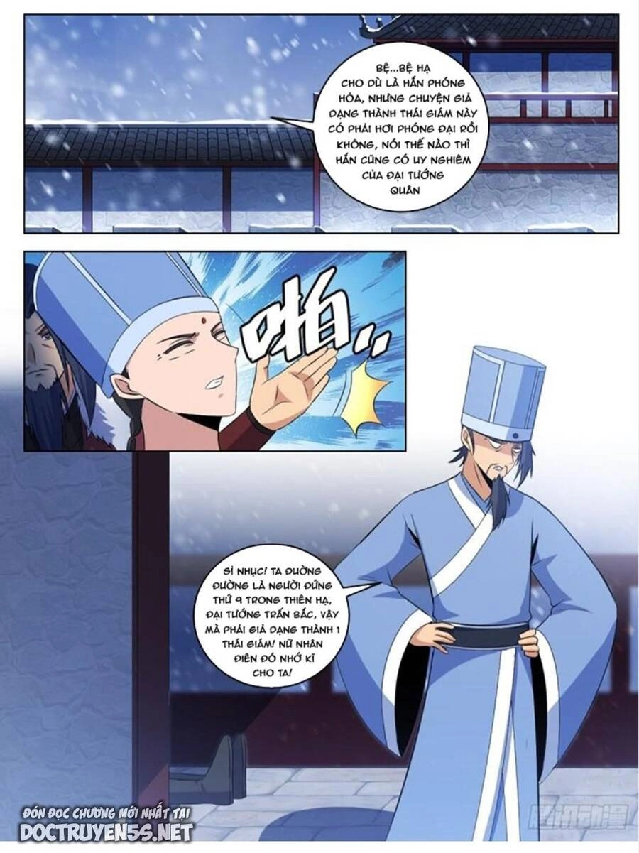 Ta Làm Kiêu Hùng Tại Dị Giới Chapter 280 - 3