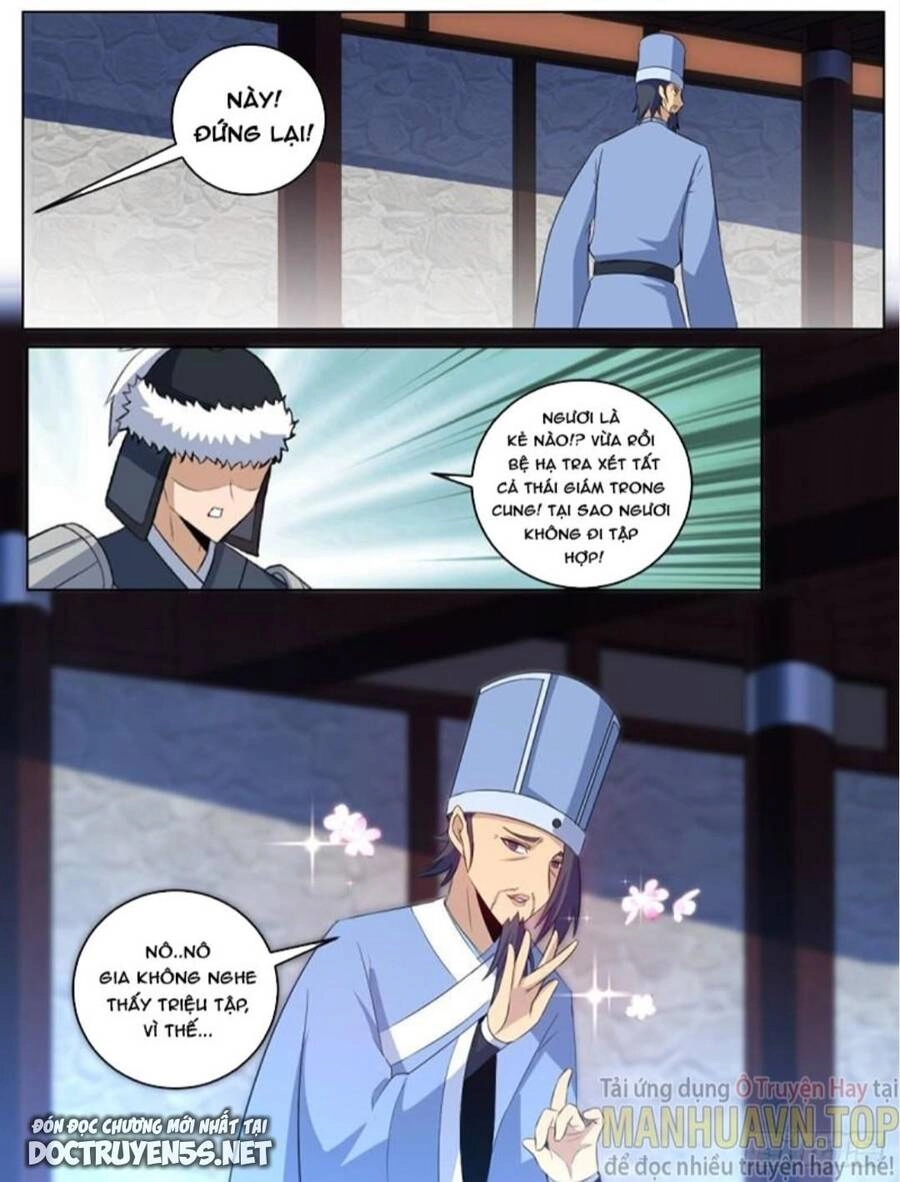 Ta Làm Kiêu Hùng Tại Dị Giới Chapter 280 - 4