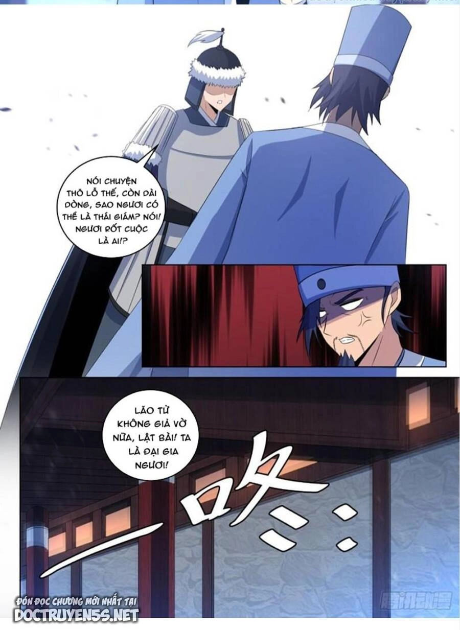 Ta Làm Kiêu Hùng Tại Dị Giới Chapter 280 - 5