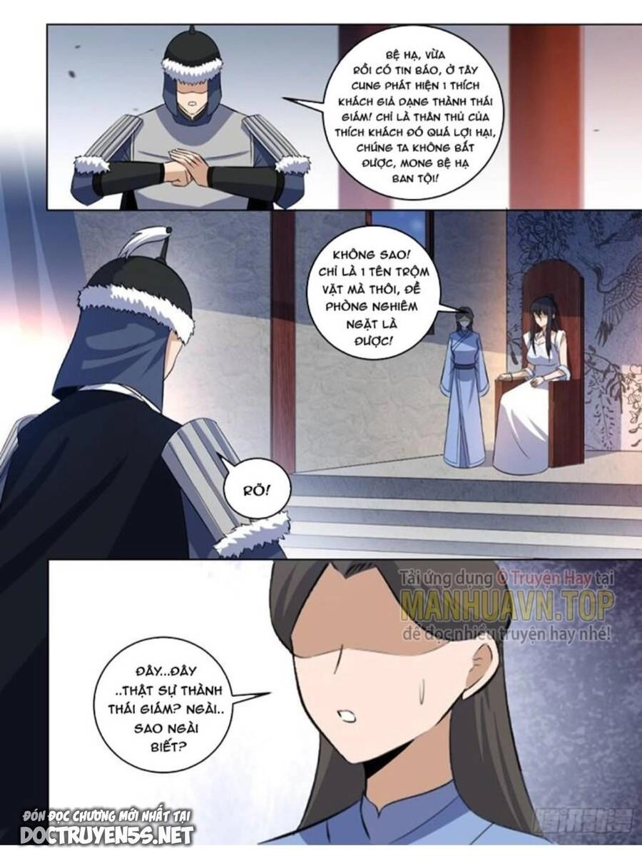 Ta Làm Kiêu Hùng Tại Dị Giới Chapter 280 - 6