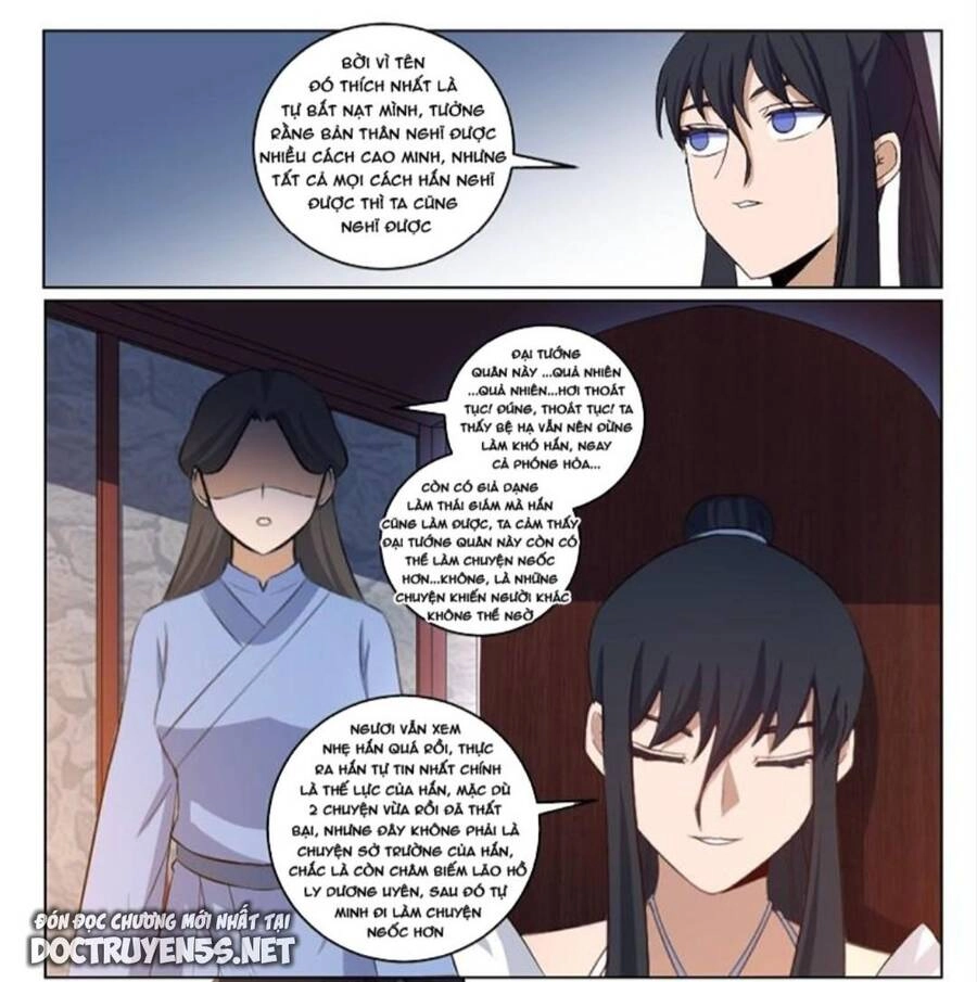 Ta Làm Kiêu Hùng Tại Dị Giới Chapter 280 - 7