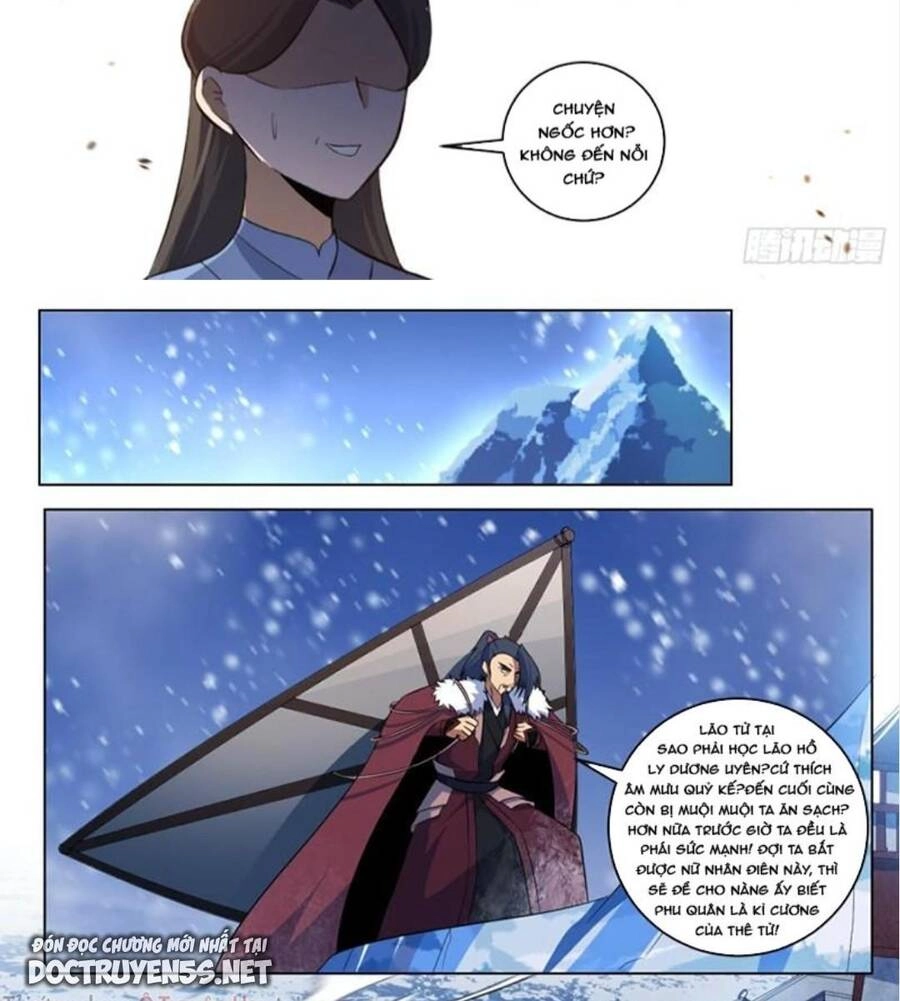 Ta Làm Kiêu Hùng Tại Dị Giới Chapter 280 - 8