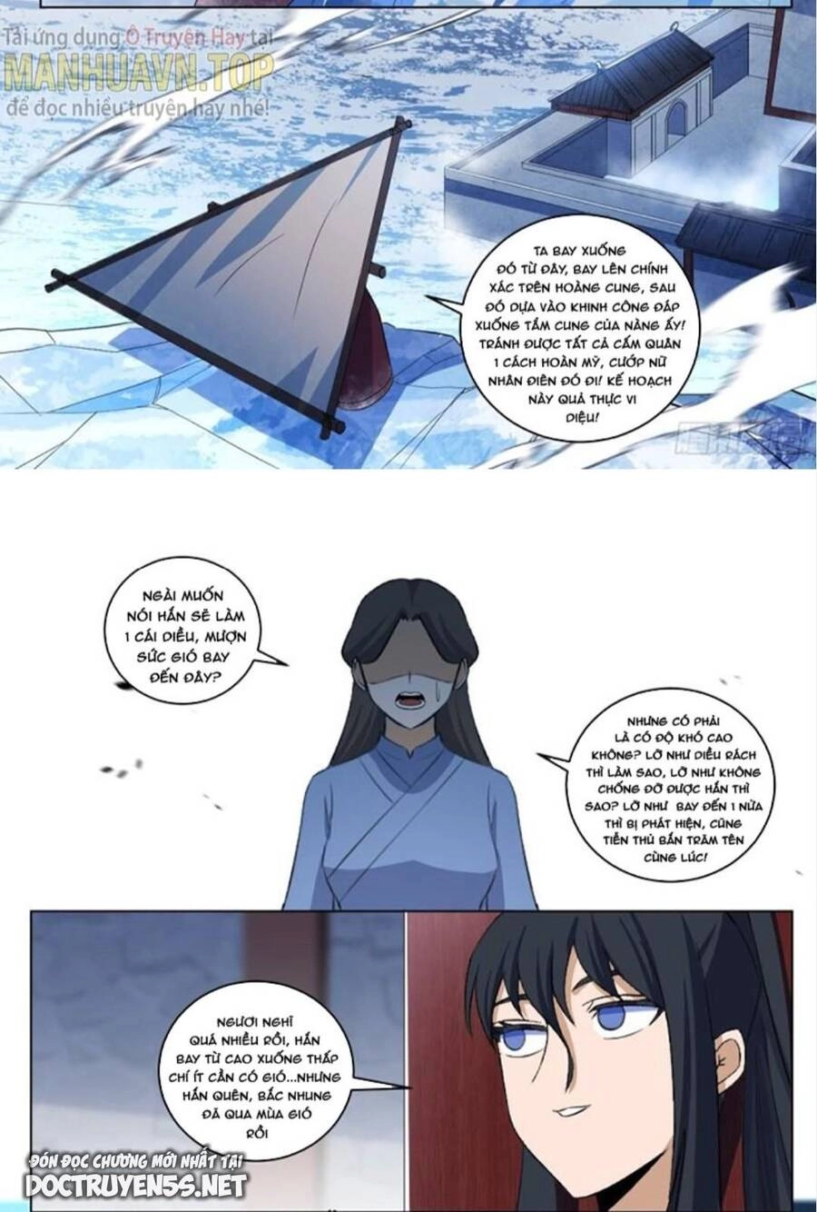 Ta Làm Kiêu Hùng Tại Dị Giới Chapter 280 - 9