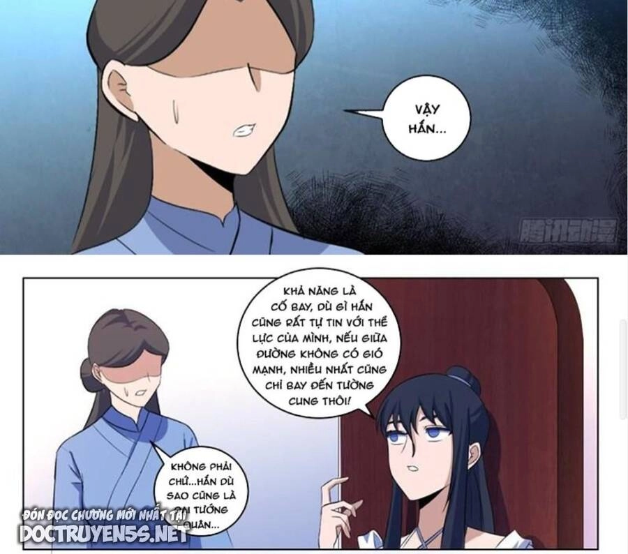 Ta Làm Kiêu Hùng Tại Dị Giới Chapter 280 - 10