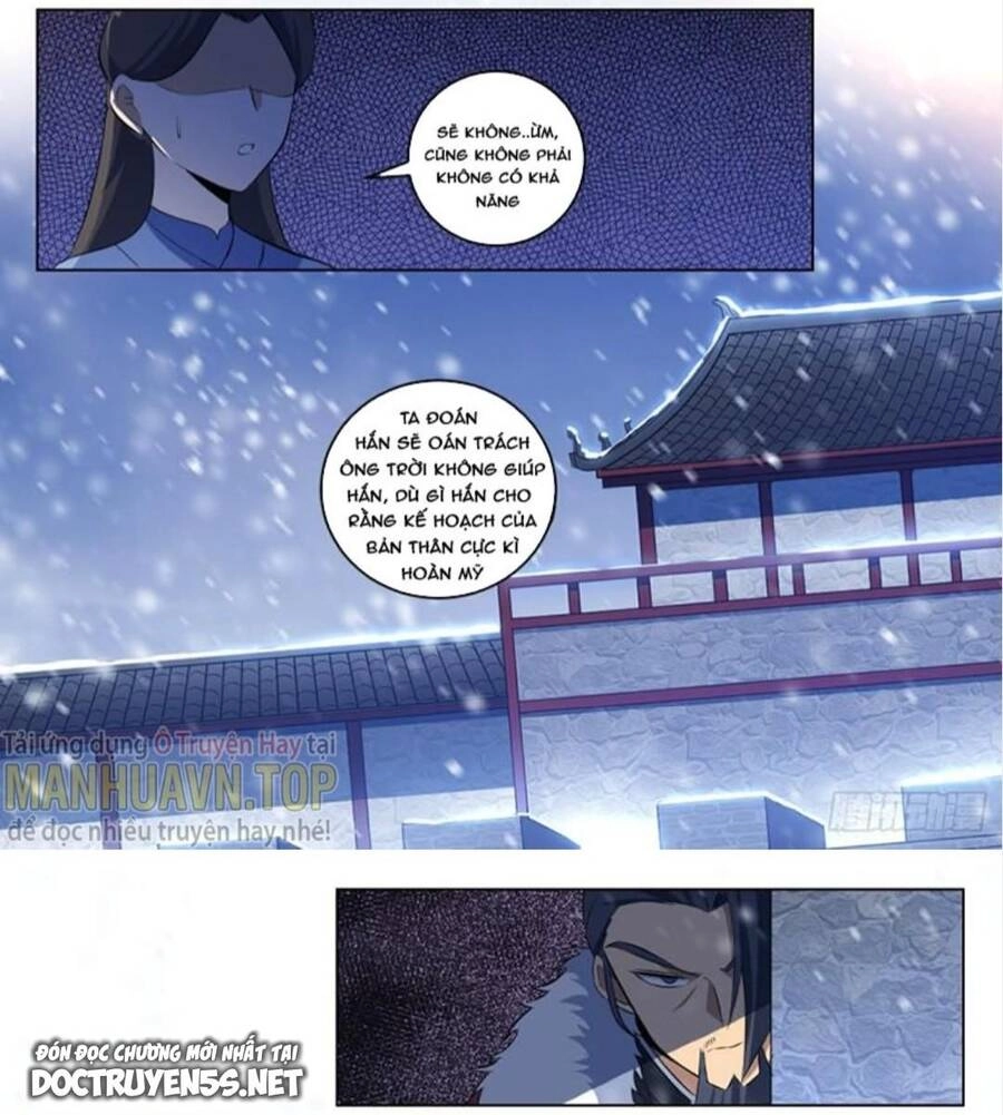 Ta Làm Kiêu Hùng Tại Dị Giới Chapter 280 - 11