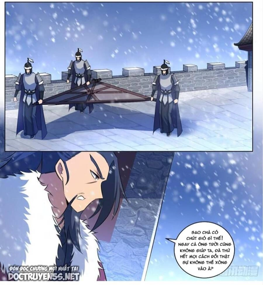 Ta Làm Kiêu Hùng Tại Dị Giới Chapter 280 - 12