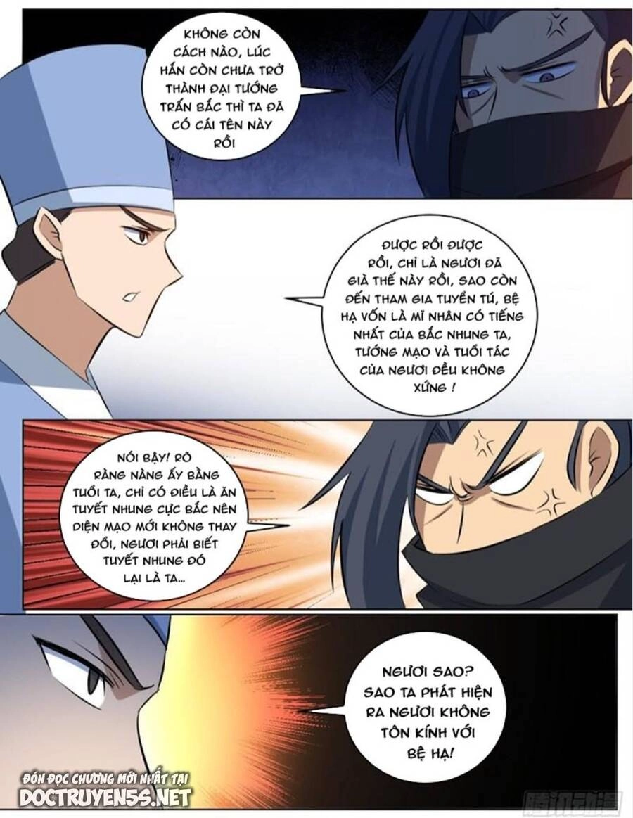 Ta Làm Kiêu Hùng Tại Dị Giới Chapter 281 - 5