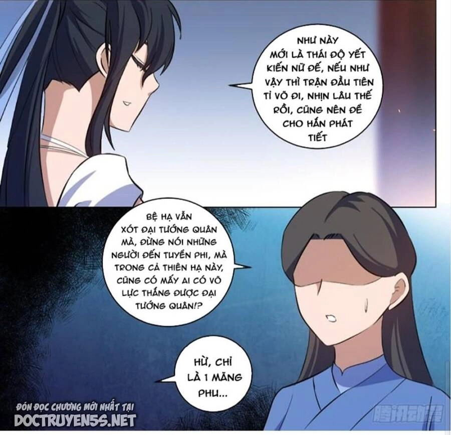 Ta Làm Kiêu Hùng Tại Dị Giới Chapter 281 - 8