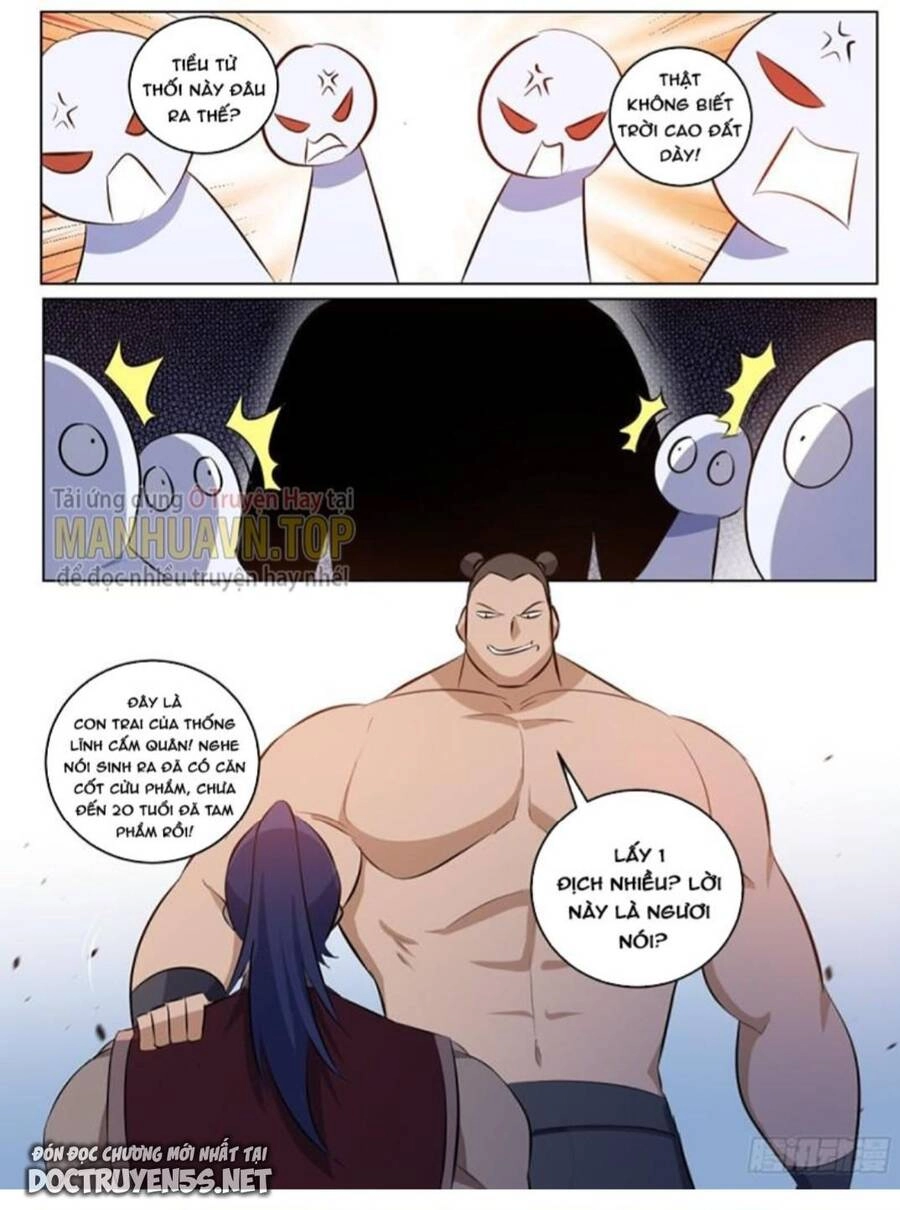 Ta Làm Kiêu Hùng Tại Dị Giới Chapter 281 - 11