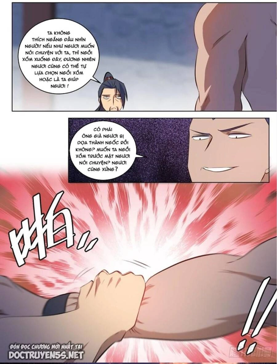 Ta Làm Kiêu Hùng Tại Dị Giới Chapter 281 - 12